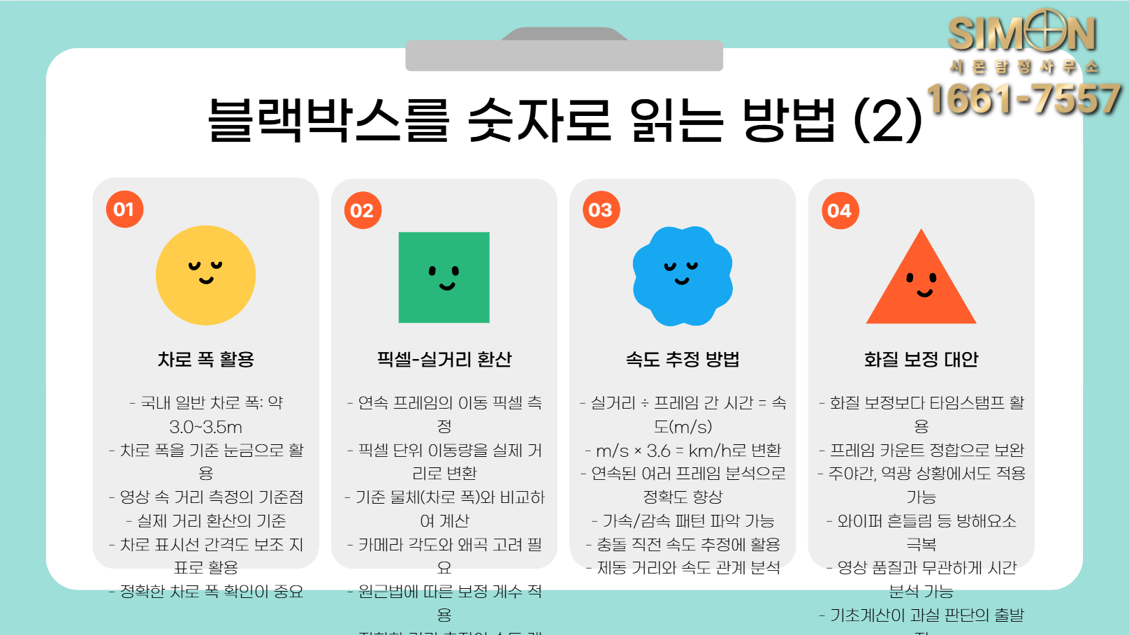화질 보정 대안